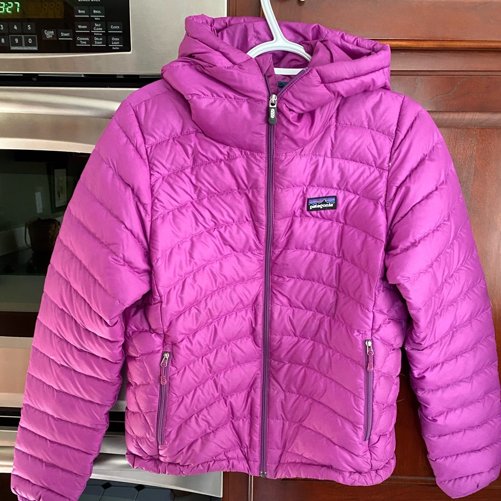 Patagonia better sweater jacket - size small